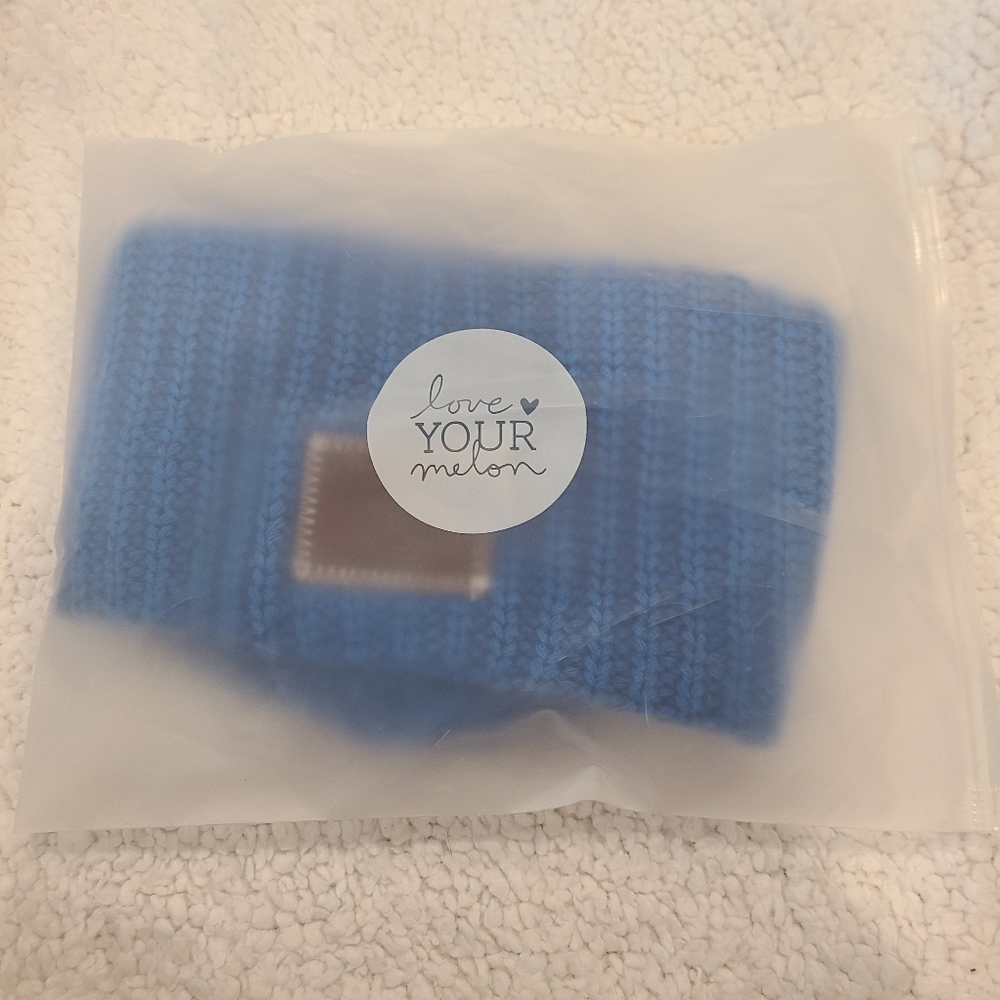 NWT Love Your Melon Beanie
